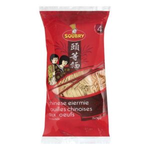 SOUBRY CHINESE EGG NOODLES