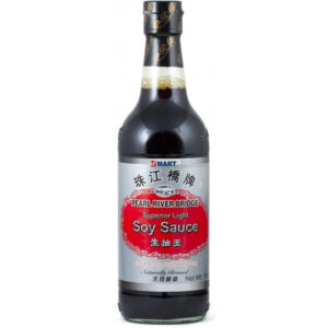 PRB Superior Light Soy Sauce - 500ml