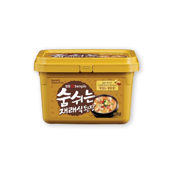 Sempio Soybean Paste, Classic 500g