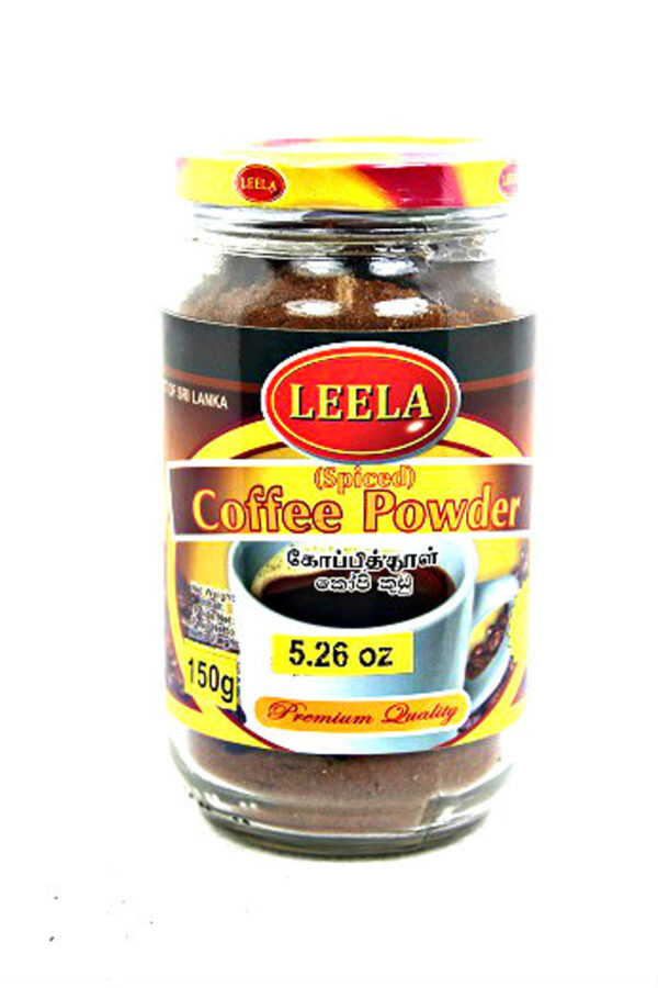 SPICED COFFEE POWDER