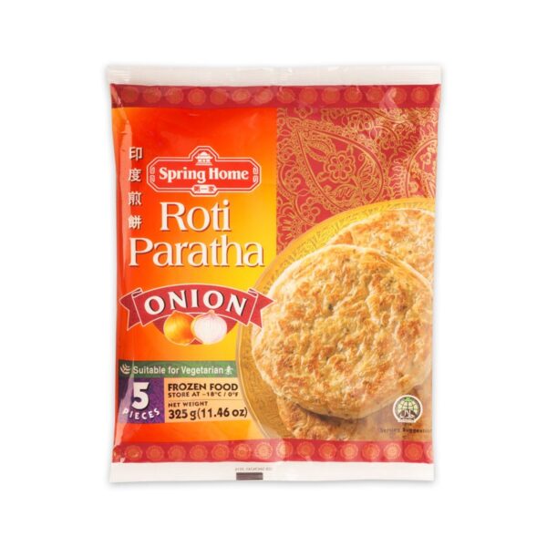 SpringHome brand Roti Paratha Onion