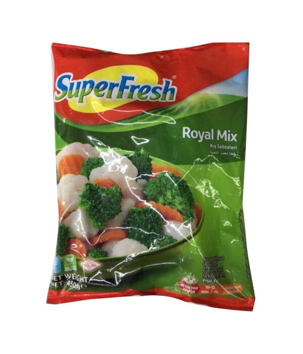 superfresh Royal mix