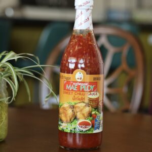 THAI SWEET CHILLI SAUCE, MAE PLOY BRAND