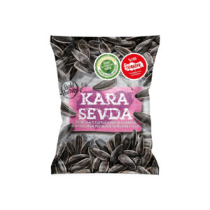Kara Sevda White Sunflower Seeds With Taco 200g