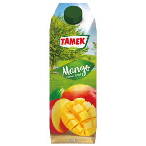 Tamek Mango Aromalı İçecek Bilgileri