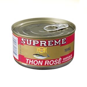 Suprême Rosa Thon im Pflanzenöl 200 g