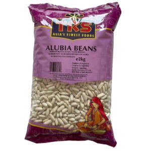 TRS Alubia Beans - 2Kg