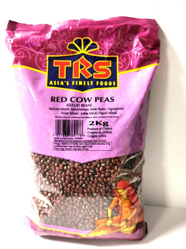 Trs Red Cow Peas 2 Kg