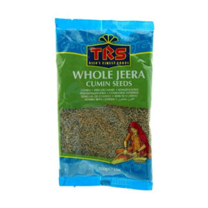 TRS WHOLE JEERA 100G