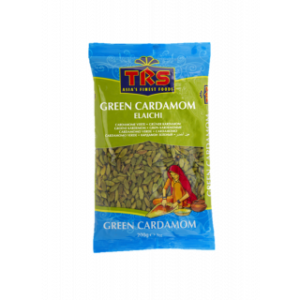 TRS GREEN CARDAMON 50G