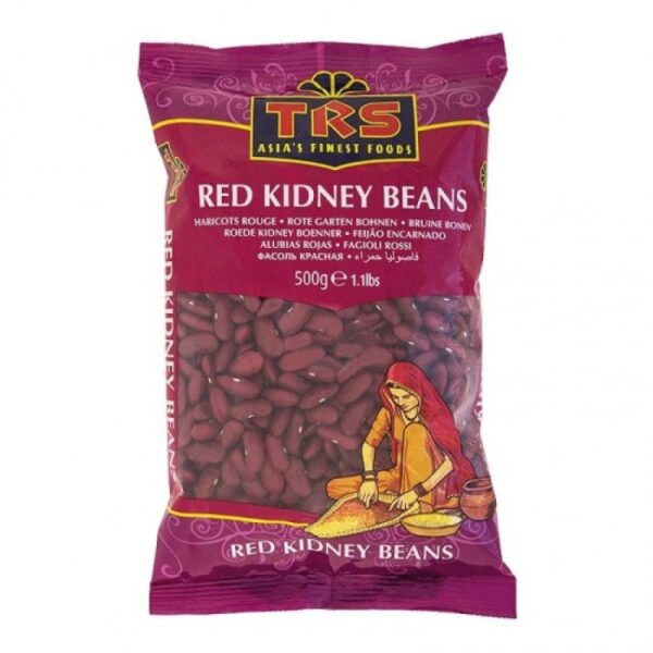 TRS RED KIDNEY BEANS 500G