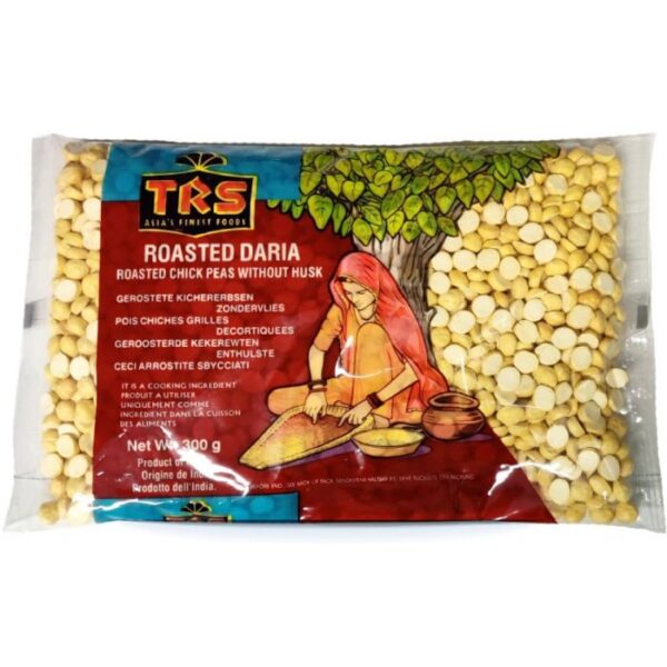 TRS Roasted Gram – Huskless (Daria) 300g