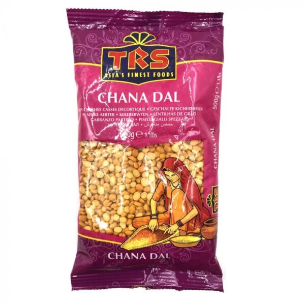 TRS Chana Dal (Bengal Gram Split) - 500g