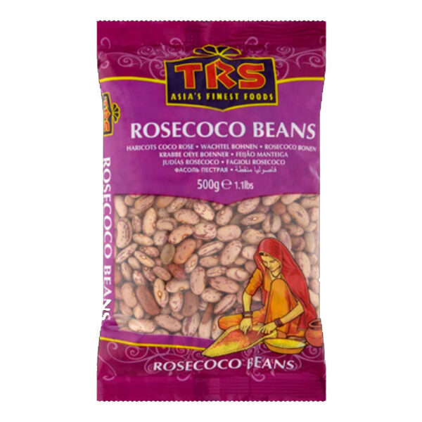 TRS Rosecoco Beans – 500g