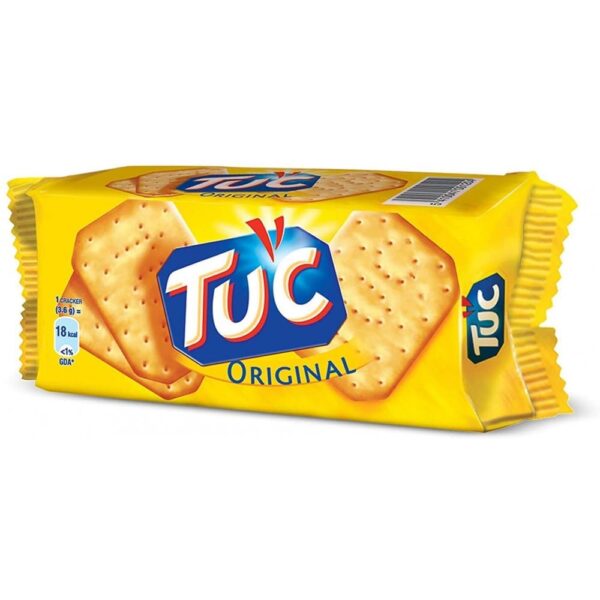 Tuc Classico Salted Snack 100g