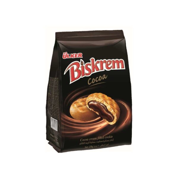 Ulker Biskrem Cocoa 200g