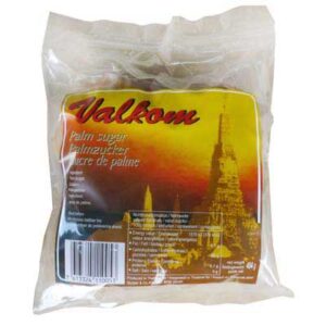 Valkom palm sugar – sucre de pamle – Palmzucker – 454g