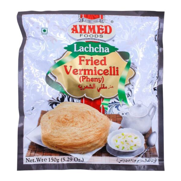 Fried Vermicelli (Pheny) - Ahmed Foods