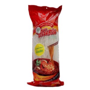 5 X 80gm Pine Brand Bean Vermicelli,Thai Food