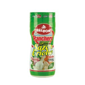 BALDOM Saz?n Criollo Ranchero 270g
