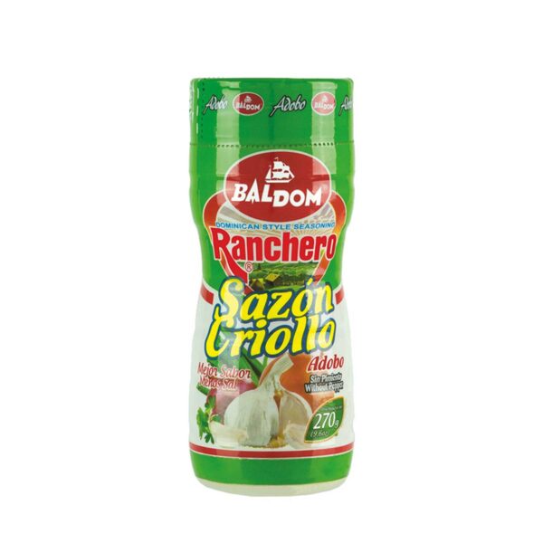 BALDOM Saz?n Criollo Ranchero 270g