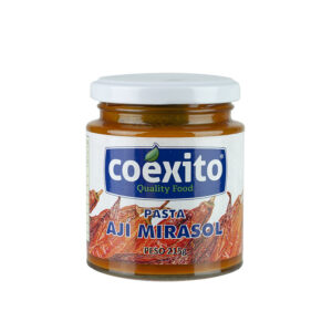 Pasta de Aji Mirasol COEXITO 215g
