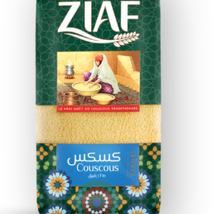 ZIAF Couscous 1kg
