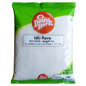 Double Horse Idli Rava