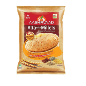 Aashirvaad Multigrain Atta (5 KG