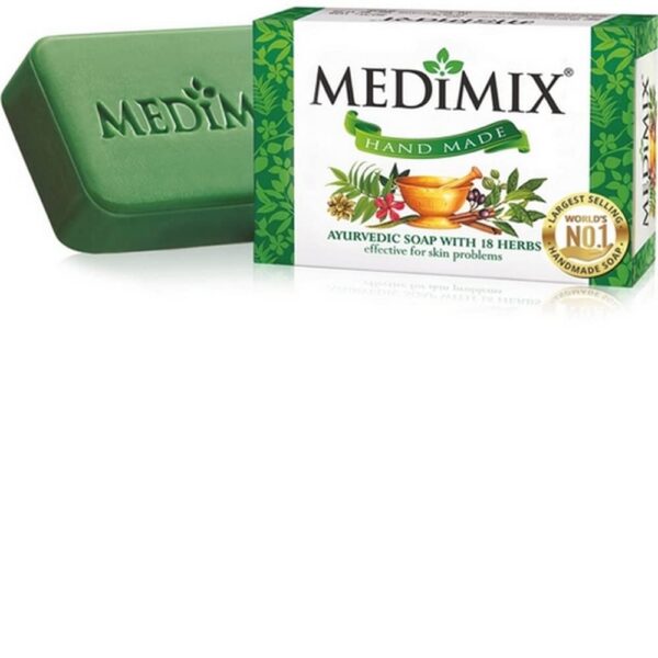 Medimix Ayurvedic Classic 18 Herbs Soap, 75g
