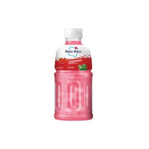 Mogu Mogu Juice - Strawberry, 320 ml