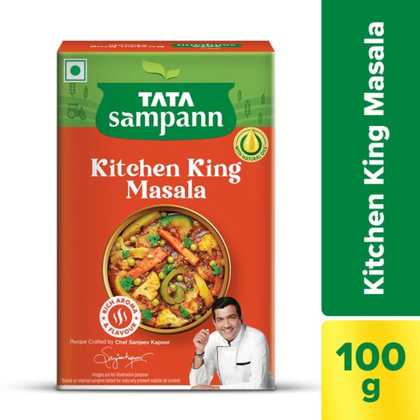 Tata sampann Kitchen King masala