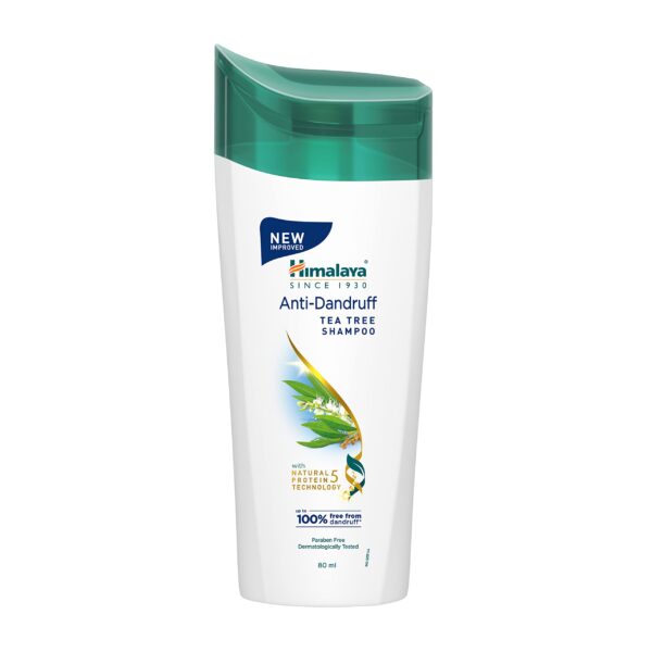 Himalaya Anti-Dandruff Tea Tree Shampoo 200ml