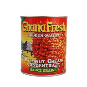 Ghana Fresh - Palmnut Cream Concentrate 400g