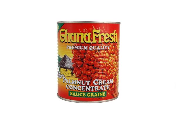 Ghana Fresh - Palmnut Cream Concentrate 400g