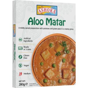 Ashoka Instant Aloo Matar 280 g