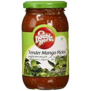 Double Horse Tender Mango Pickle