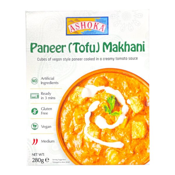 Paneer(Tofu) Makhani ASHOKA 280g