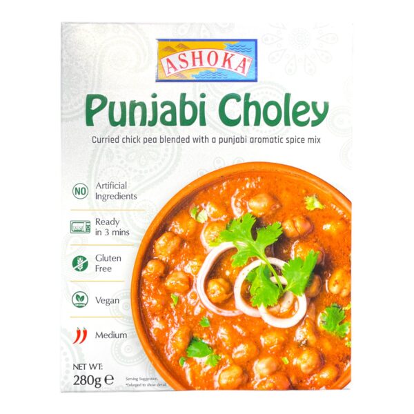 Punjabi Choley ASHOKA 280g