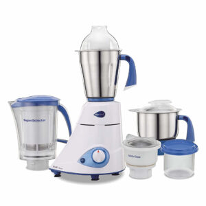 Preethi Steel Supreme 750 Watt Mixer Grinder