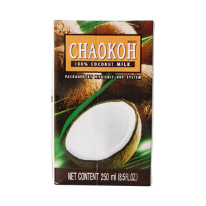 Chaokoh UHT Coconut Milk - 250ml