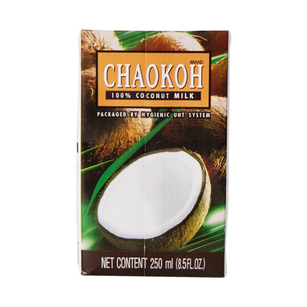 Chaokoh UHT Coconut Milk - 250ml