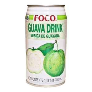 FOCO - 350ml Guava Juice Drink