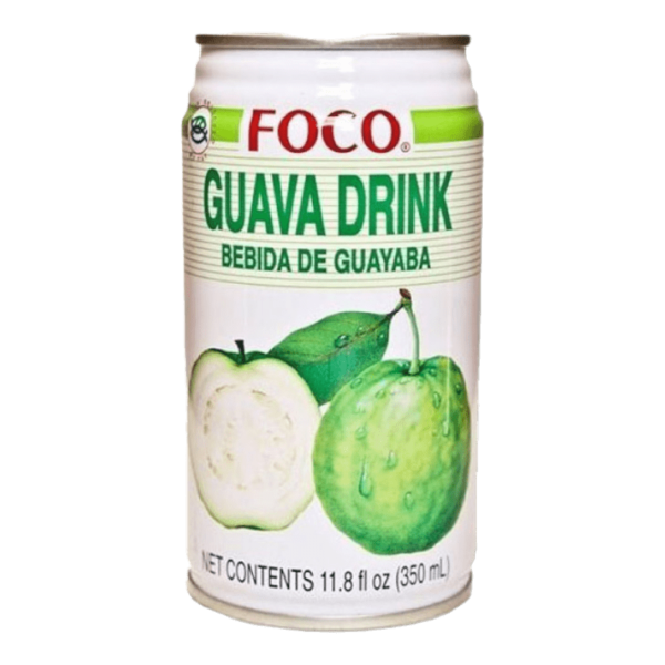 FOCO - 350ml Guava Juice Drink