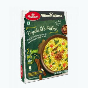 Haldiram's Vegetable Pulao 200g