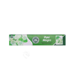 Heera Pure Mogra Incense sticks [Agarbatti]
