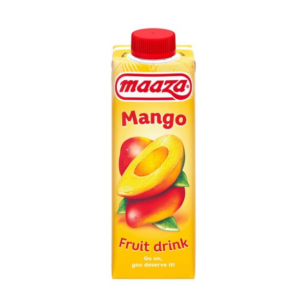 Maaza Mango Juice Brick 330ml