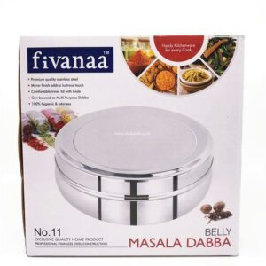 Masala Dabba - Fivanaa