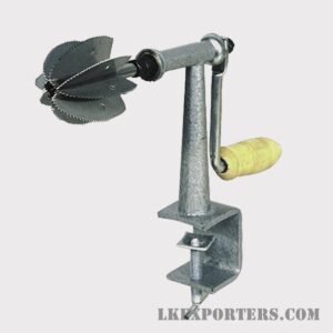 Odiris Coconut Grater Scraper Shredder Stainless Steel Blades