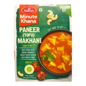 Paneer Makhani (Tofu) HALDIRAM'S 300g